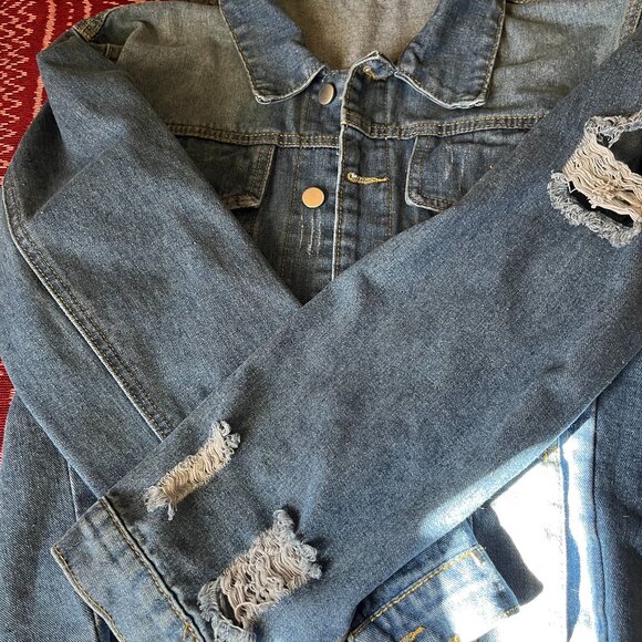 Denim Jacket - Picture 3 of 4